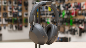 Con el XM6 ya en la calle, los auriculares WH-1000XM5 de Sony bajan a precio de gama media