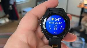 El Garmin para tus medias maratones de otoño: Forerunner 265, 20 horas de GPS y un 39% menos