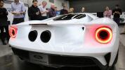 Así nació el Ford GT, el nuevo súper deportivo americano