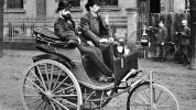 Se cumplen 130 años del primer coche del mundo
