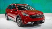 KIA Niro, el primer crossover híbrido en la firma coreana