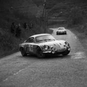 Berlineta Alpine A110