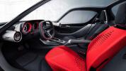 Así pinta por dentro el ensayo Opel GT Concept