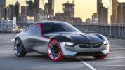 Así pinta por dentro el ensayo Opel GT Concept
