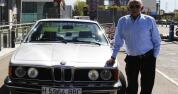 Un BMW deportivo con casi 40 años a cuestas que funciona como el primer día