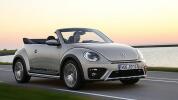 El nuevo Volkswagen Beetle Dune 