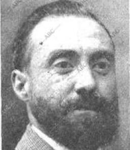 El policía Fernando Heredia