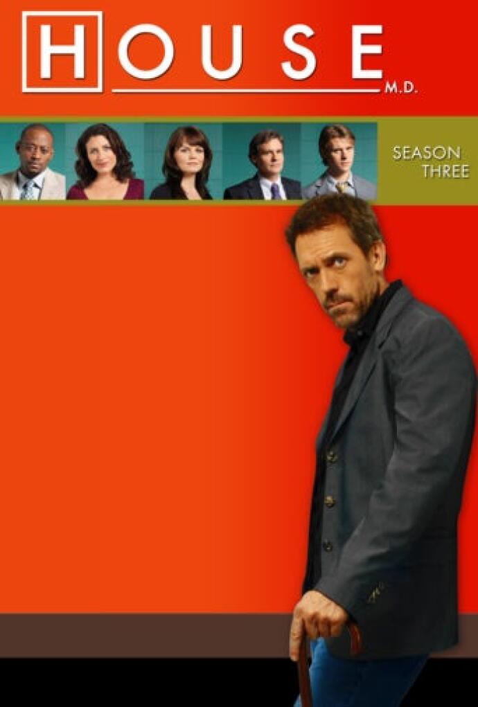 House 3x01 - Capítulo 1 Temporada 3 - PLAY Series