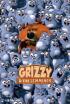 En Grizzy i els Lèmmings - Oso en las nubes