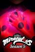 As aventuras de Ladybug e Cat Noir - La entrega (La elección de los Kwamis P...