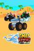 Swap riders: Tuning the beast - El circuito de dinosaurios más bestial