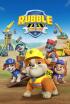Equipo Rubble Single Story - El equipo construye una tirolina