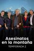 Asesinatos en la montaña - Tee cinco