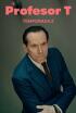 Profesor T - Los asesinatos de la máscara