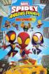 Marvel Spidey y su superequipo Single Story - Robo-Spideys