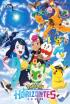 Horizontes Pokémon - ¡La primera nieve de Rod y Fuecoco!