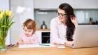 Actividades para entretener a los niños si trabajas en casa