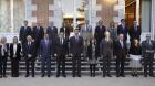El Rey homenajea a las víctimas del terrorismo en la primera reunión del patronato del Centro Memorial