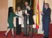 El Rey: «España es un país sólido, mucho más fuerte que sus problemas»