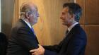 El Rey Don Juan Carlos en Argentina: ni taxi ni plantón