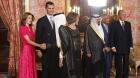 Los Reyes viajarán a Arabia Saudí en febrero