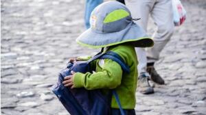 Vuelta al cole: Mochilas infantiles y mochilas saco para la guardería