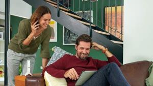 Conexión desde cualquier rincón de casa con un amplificador wifi