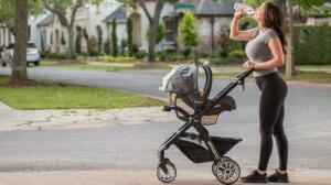 Ofertas en sillas de paseo y sillas de coche para bebés, adelántate al Black Friday
