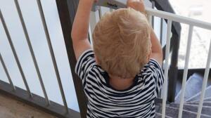 Las mejores barreras de seguridad para proteger a los niños en el hogar