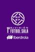 Primeira división de fútbol sala (F)