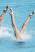 Mundial de natación artística