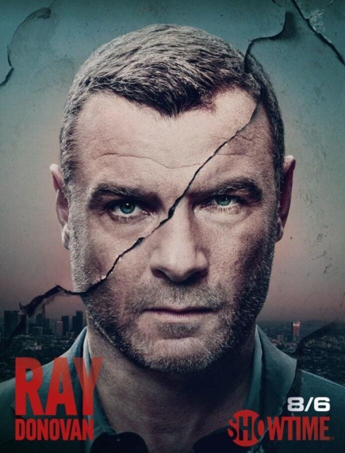 Ray Donovan Serie - PLAY Series