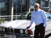 Un BMW deportivo con casi 40 años a cuestas que funciona como el primer día