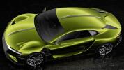 E-TENSE, todo un R8 eléctrico, pero a la francesa