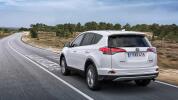 Llega el nuevo Toyota RAV4 Hybrid, el SUV eficiente