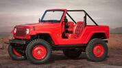 Estos son los prototipos que Jeep mostrará en el Easter Jeep Safari 2016