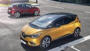 Nuevas imágenes del Renault Scénic