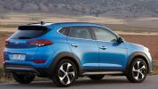 Hyundai Tucson CRDi, 115 CV es una buena cifra