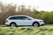 Fotogalería: nuevo Skoda Octavia Scout 2017