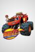 Blaze y los Monster Machines - Preparados, listos, a rugir