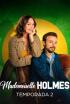 Mademoiselle Holmes - En la jaula
