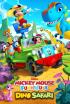 Mickey Mouse Funhouse - Conejito no / El gatito en el castillo