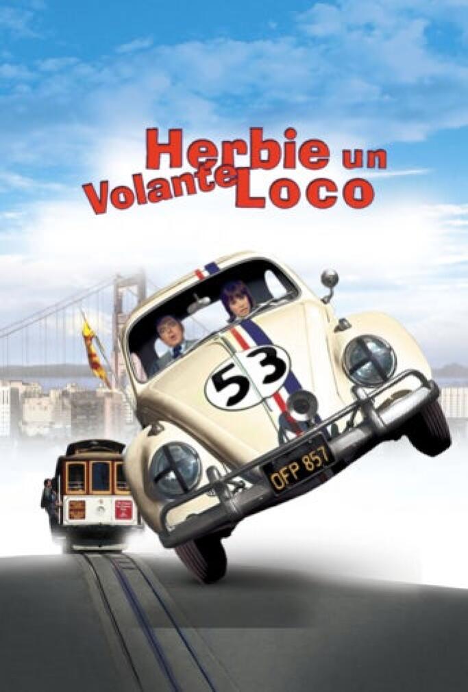 Herbie un volante loco (1974) Película PLAY Cine