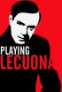 Playing Lecuona