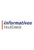 Informativos Telecinco Fin de Semana noche