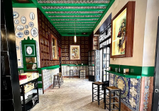 Zurbarán: qué comer, dirección y horarios