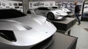 Así nació el Ford GT, el nuevo súper deportivo americano
