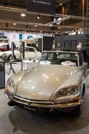 Rétromobile: Una cita con los clásicos