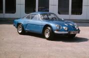 Berlineta Alpine A110