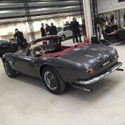 Los coches de BMW cumplen 100 años